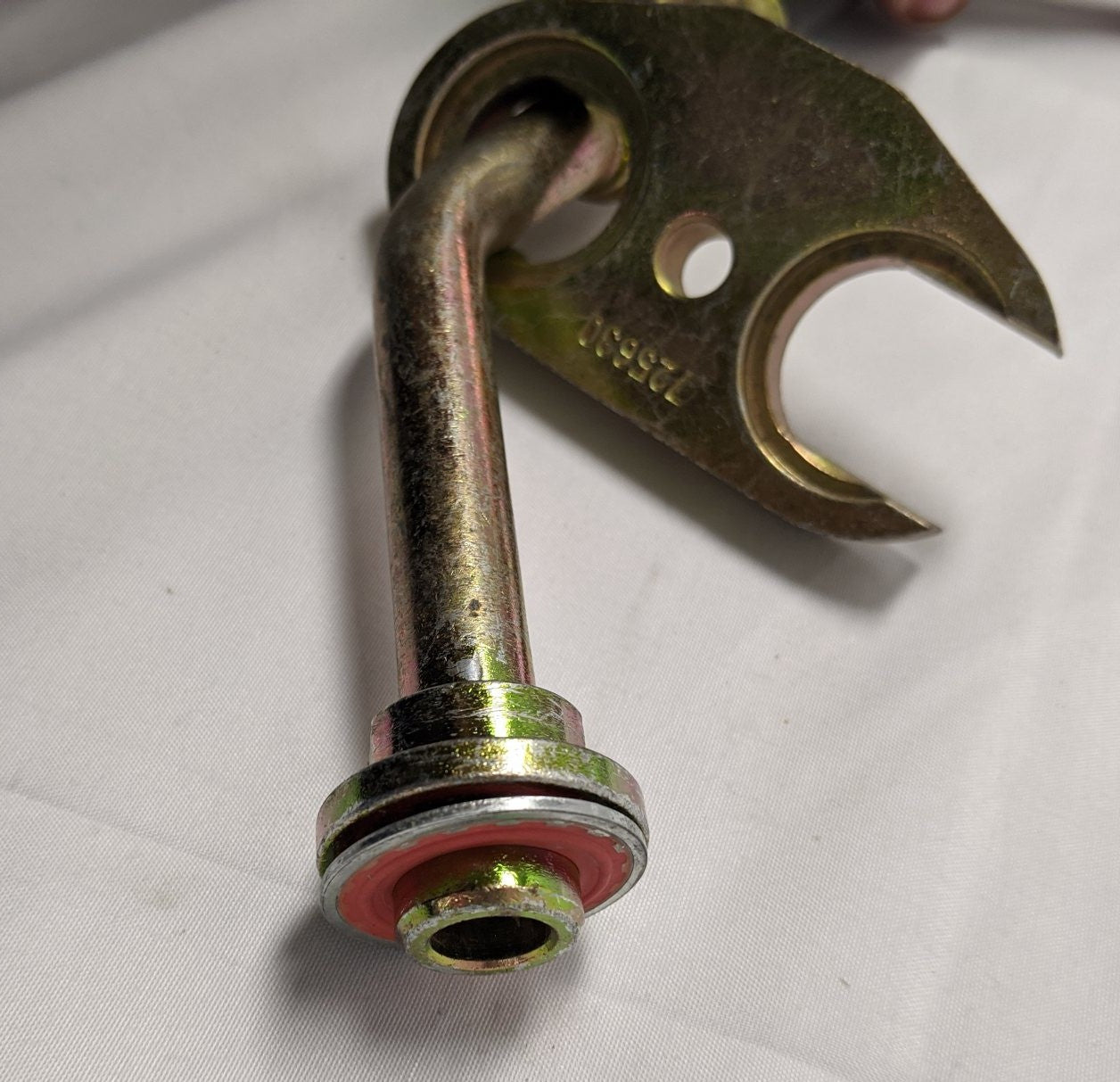 Freightliner #8 A/C Condenser Refrigerant Hose - P/N A22-65344-000