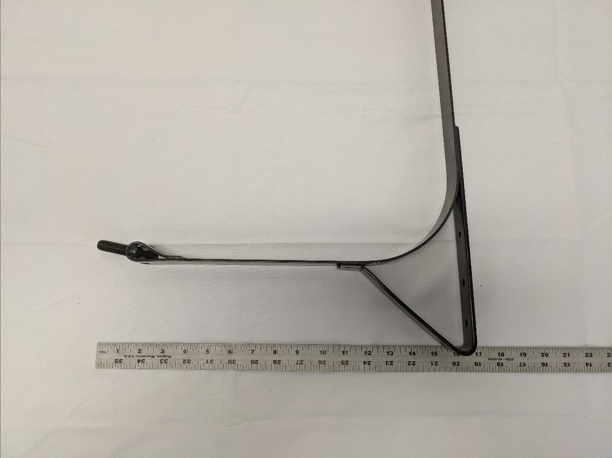 Freightliner 40-Gal Fuel Tank Step Mounting Strap | A03-33883-007