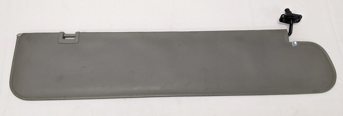 Used Freightliner RH Interior Gray Flex Sun Visor - P/N A22-68488-003