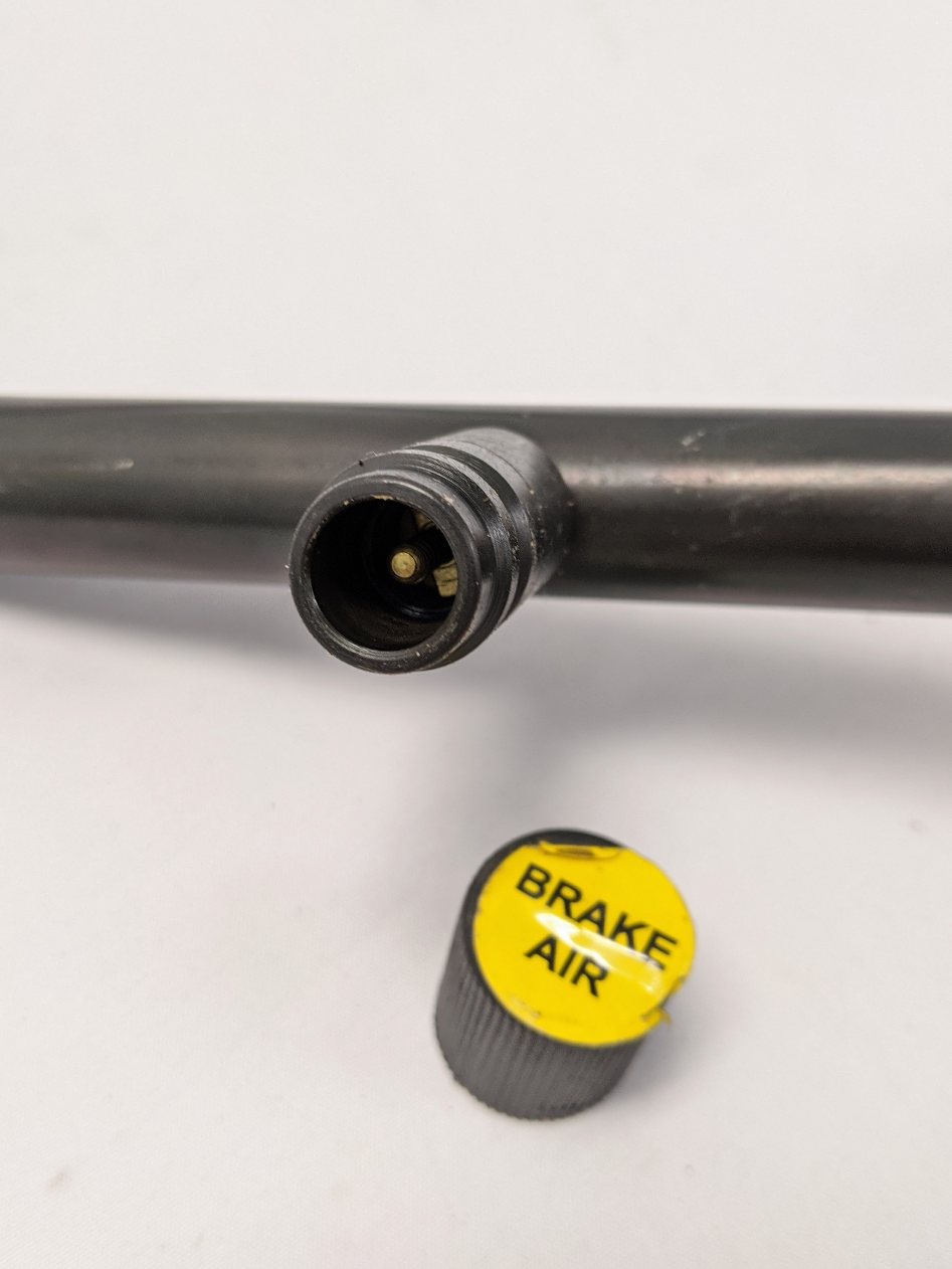 BurgaFlex Metal Air Compressor Discharge Line - P/N A12-23029-000