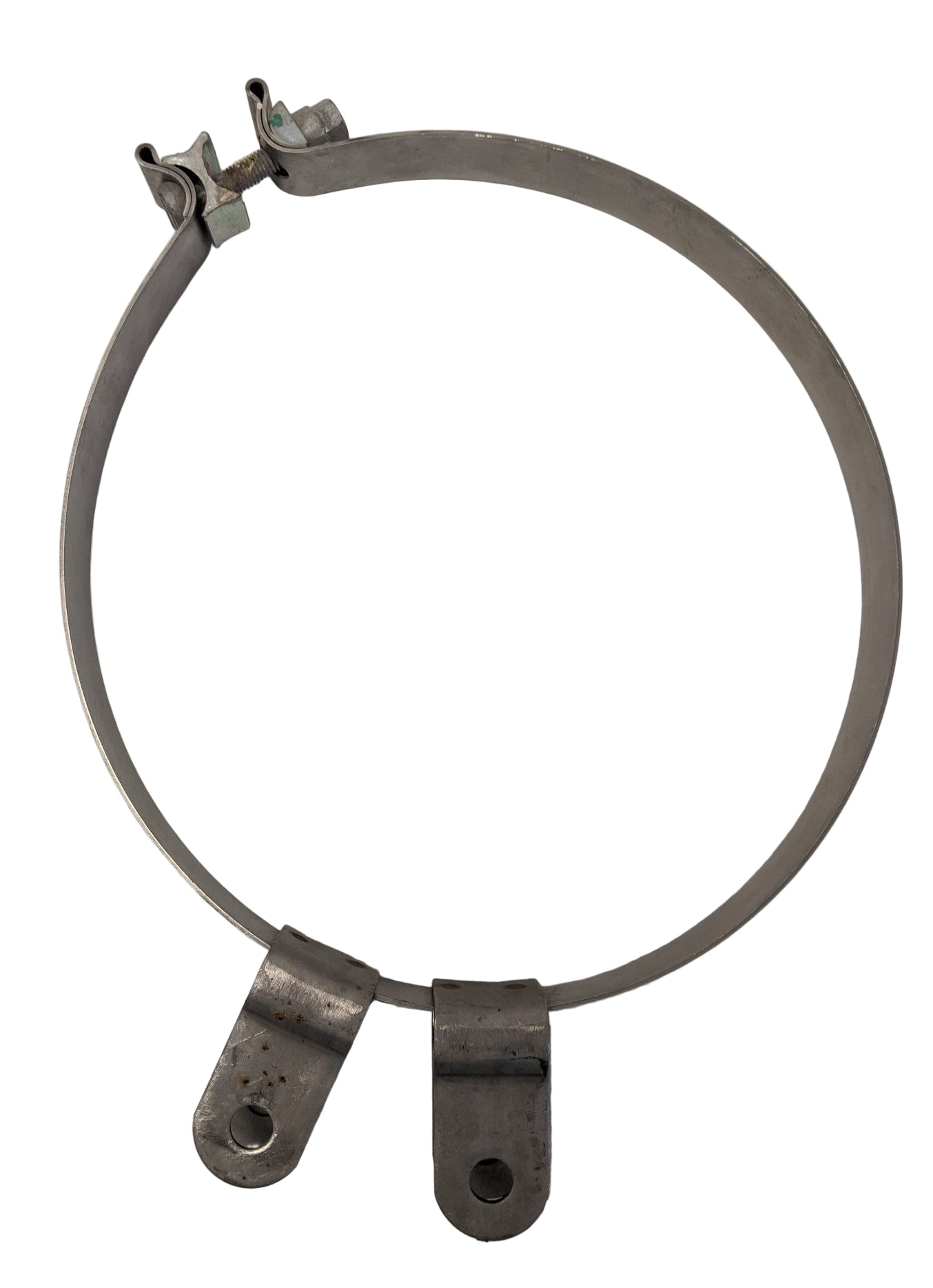 Used Freightliner Cummins Catalytic Reduction Mounting Strap - P/N 04-27723-000