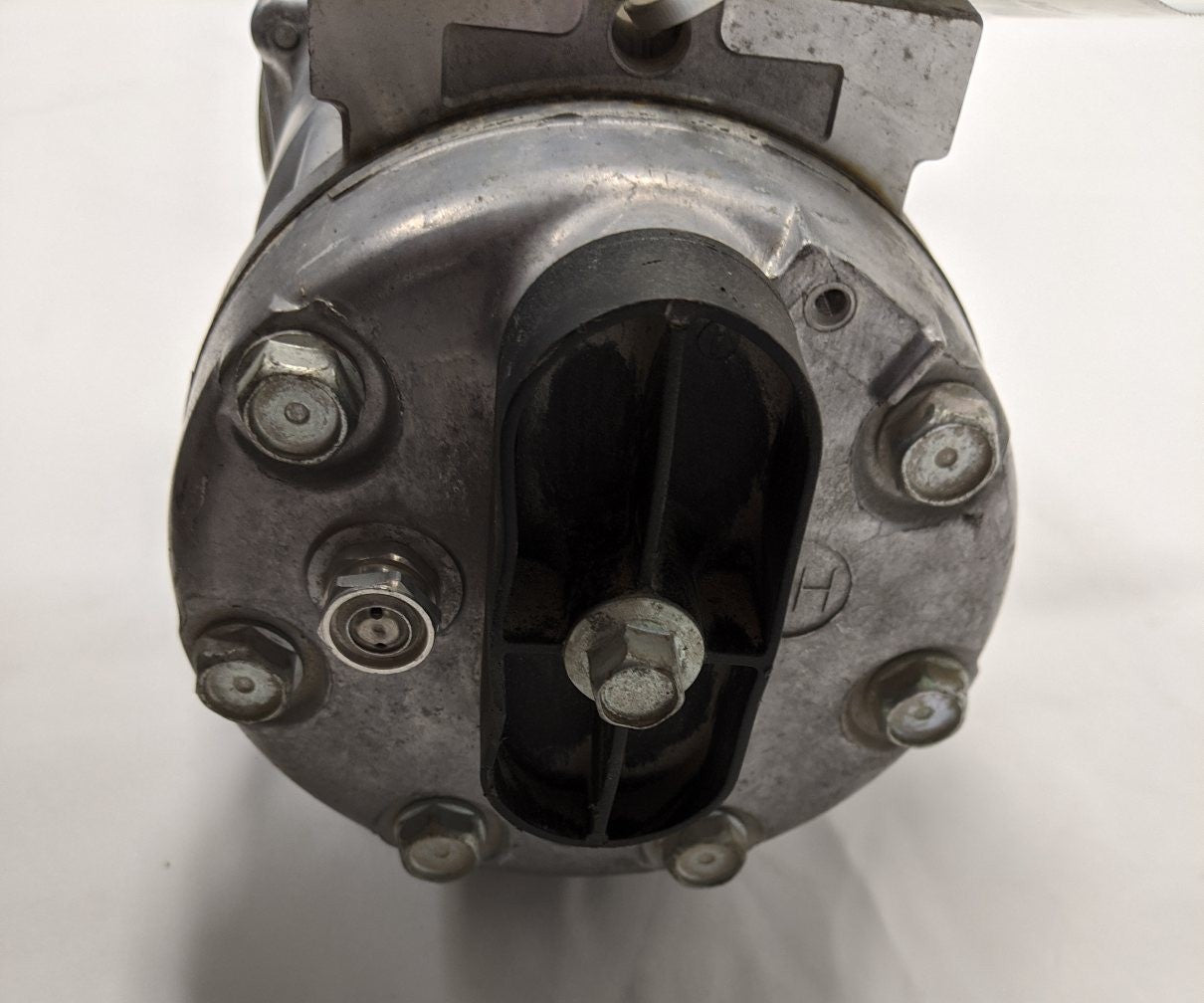 Sanden Heavy Duty Air Conditioning Compressor - P/N SKI 4538