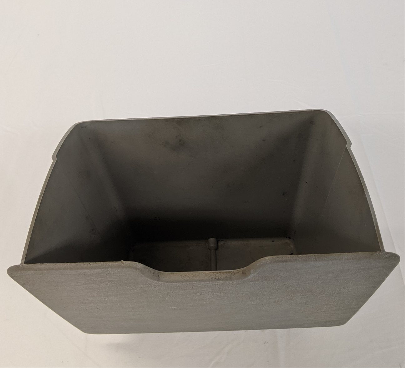 Used Freightliner Columbia, Century, Coronado Gray Waste Bin - P/N 18-39952-000 (10122021077308)