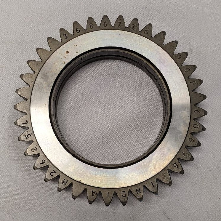 Used Cummins ISX15 Idler Shaft Timing Gear | P/N 3686776