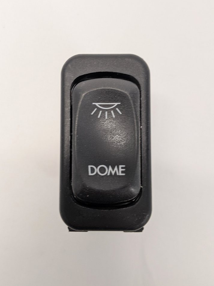 Freightliner Dome Rocker Switch - P/N   A06-30769-083