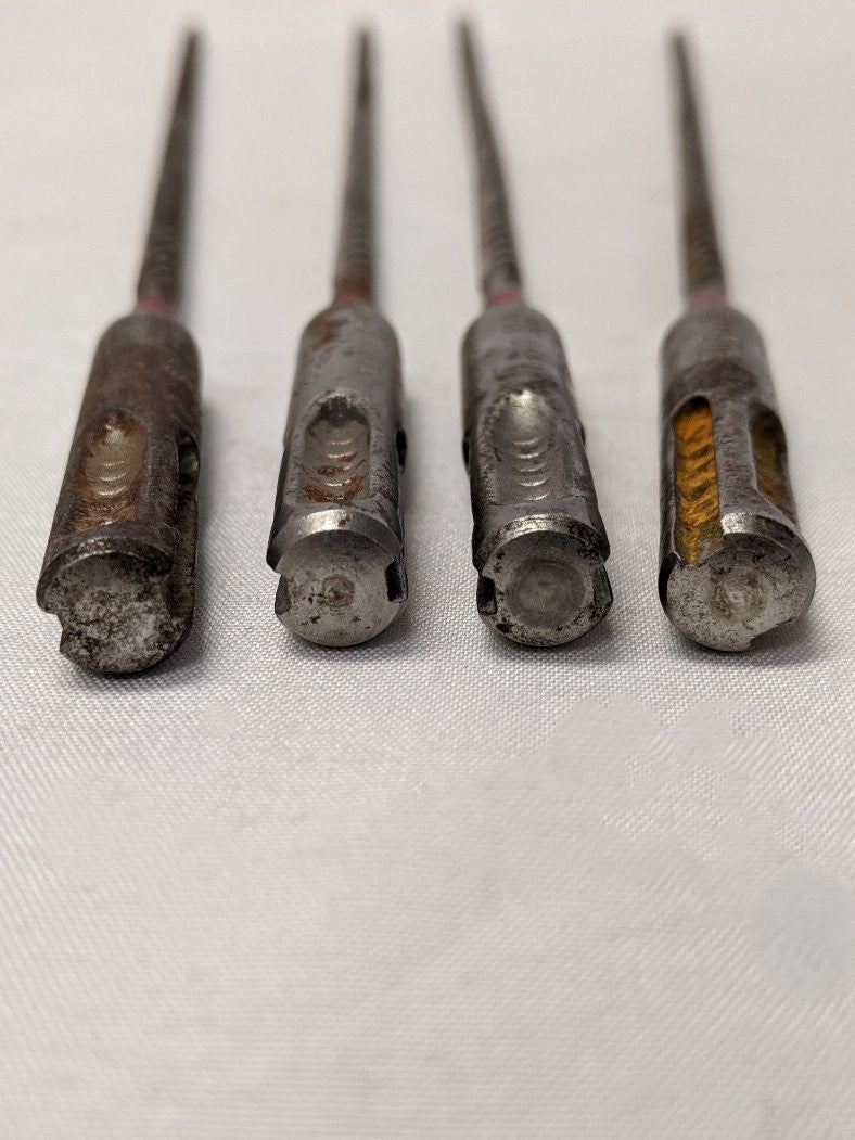 Hilti TE-CX 3/16x12 SDS Plus Masonry Drill Bit - Lot of 4