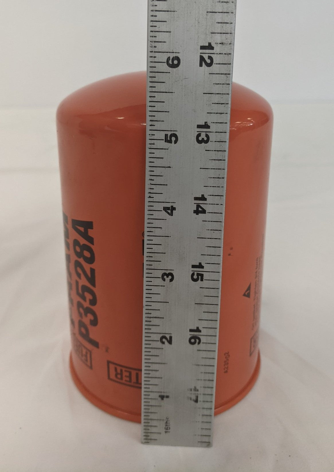 Fram 5 1/2" Primary Fuel Filter Element - P/N P3528A