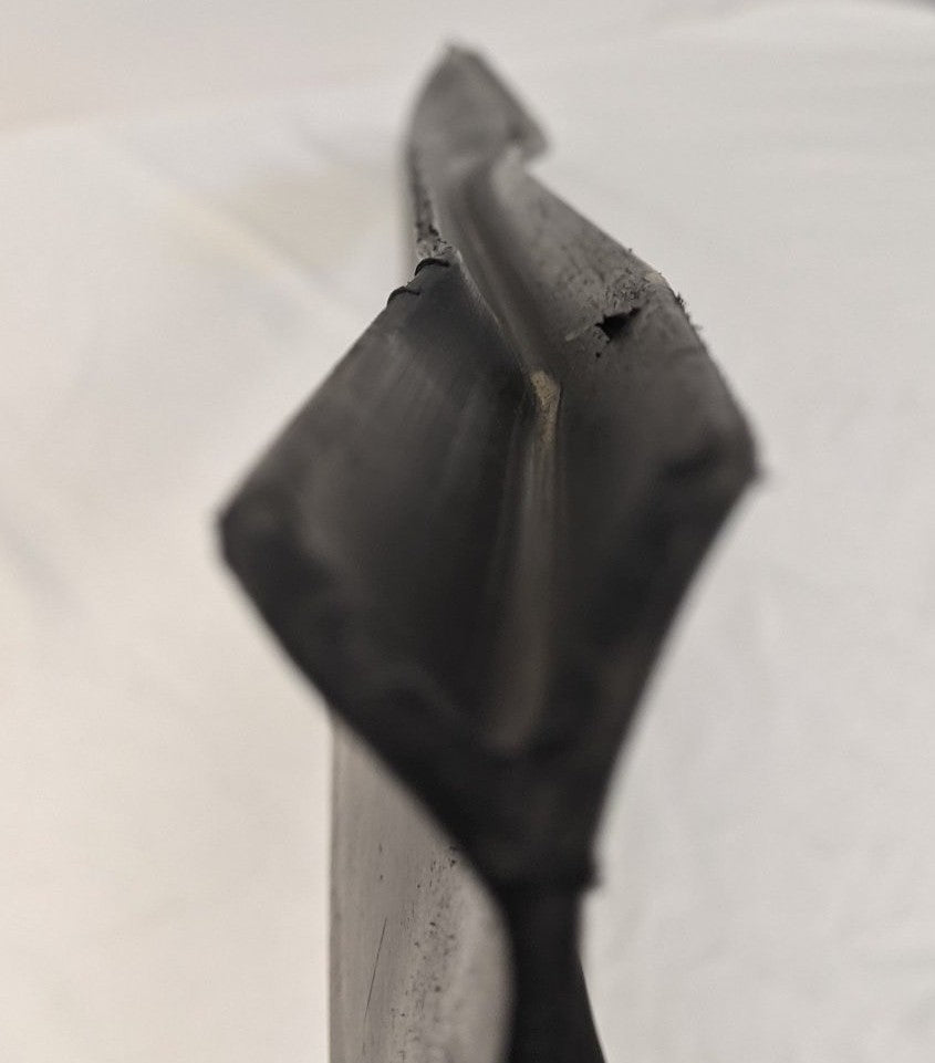 Used Cascadia P3 R/H Skirt Chassis Fairing - P/N 22-68672-013