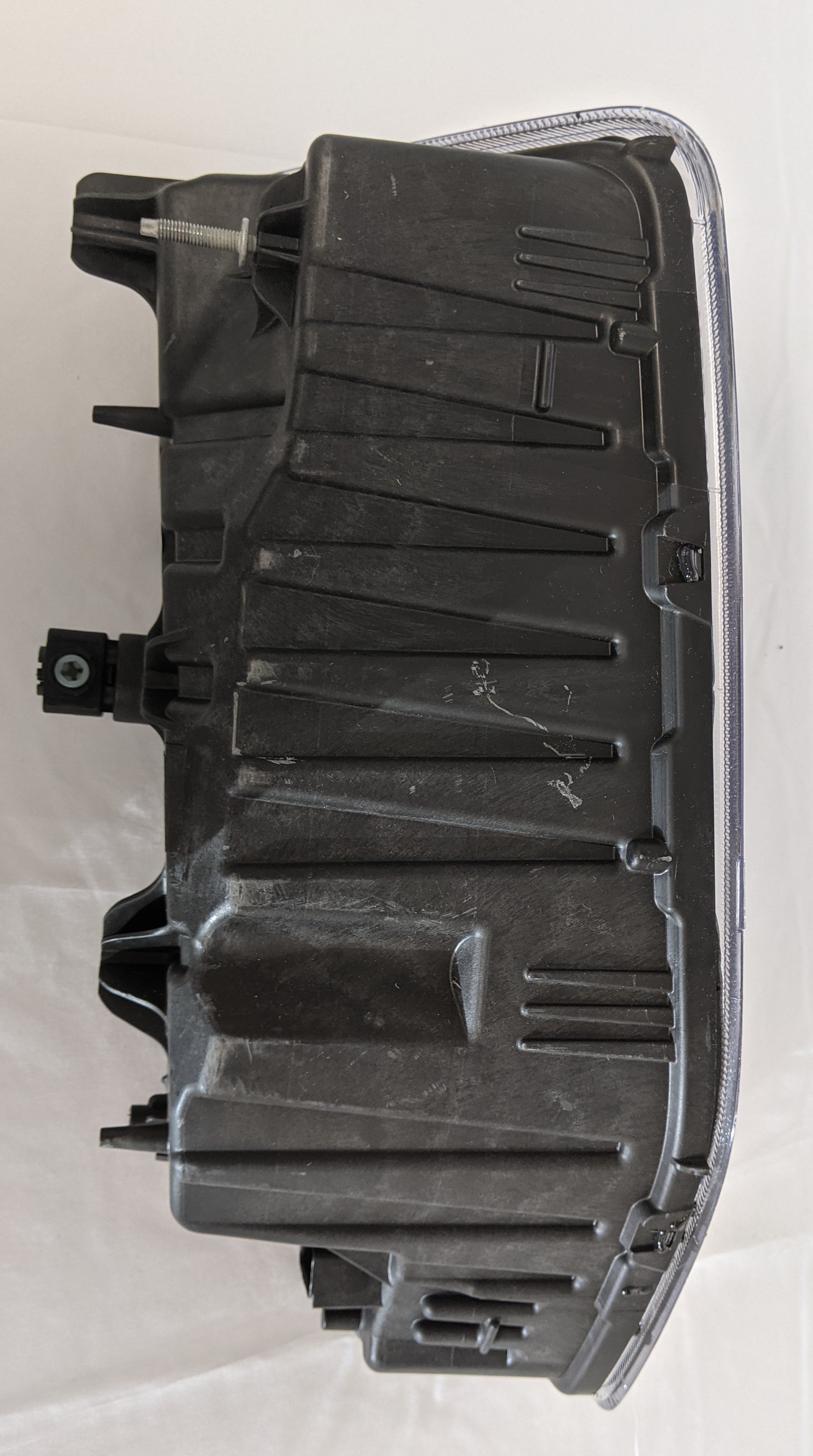 Damaged Western Star 49X, 47X SFA RH LED Head Lamp Assy - P/N  A66-10227-025 (8357147115836)