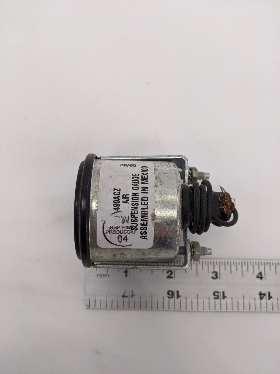 Used Freightliner Cascadia P3 PSI Suspension Air Pressure Gauge - P/N SW 490ACZ (10106936361276)