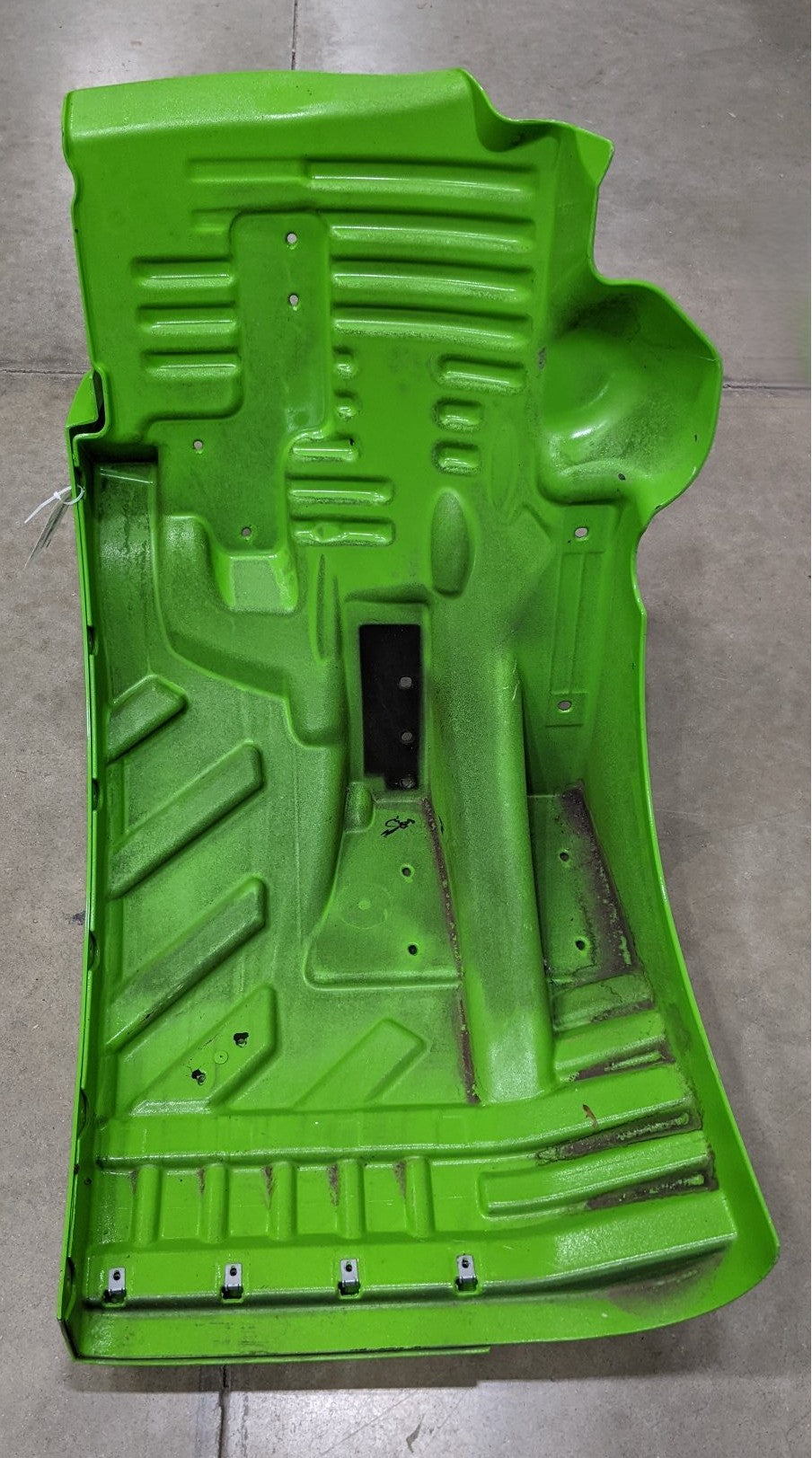*New Take-Off* WST 47X SB RH Half Front Fender Extension - P/N A22-77020-003