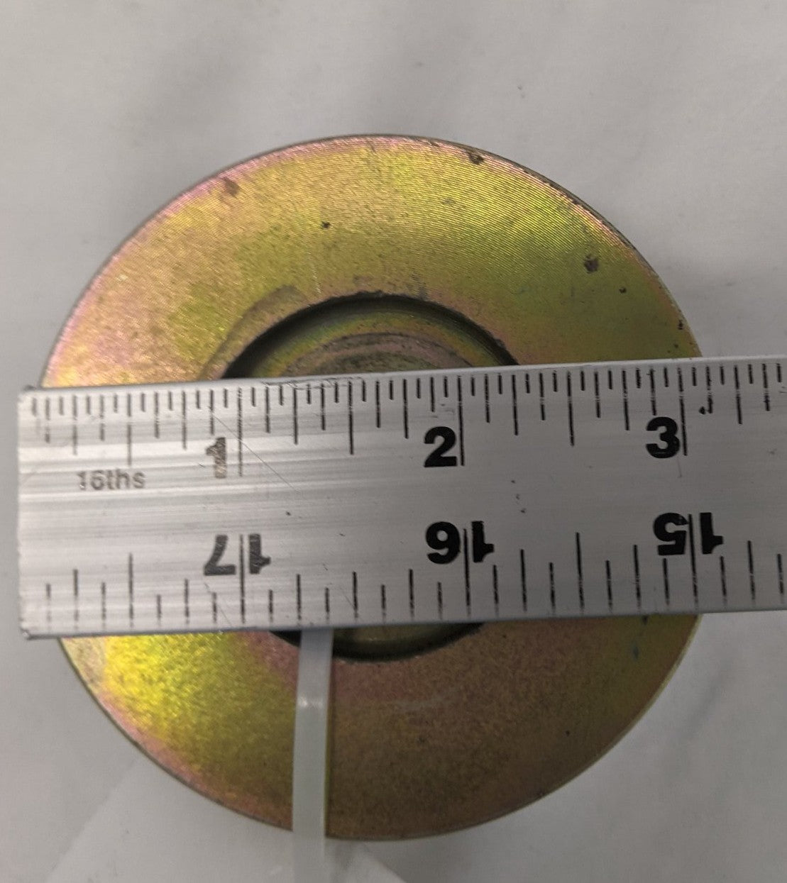 Freightliner 76 MM Alternator Pulley - 01-31530-000
