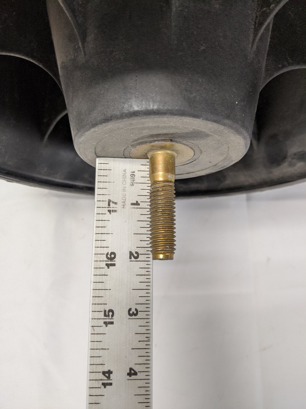 Firestone Air Spring Bag - A16-18335-000