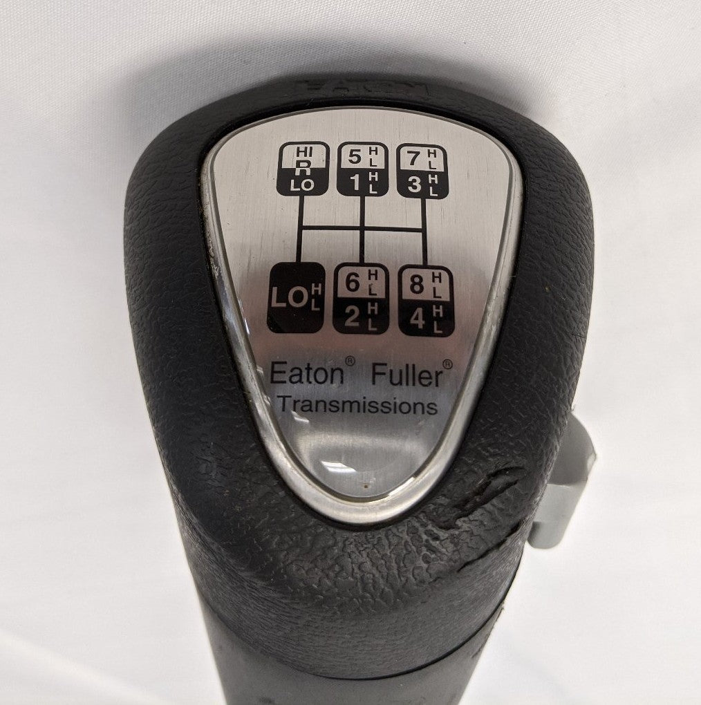 18 speed gear shift knob Damaged Eaton Fuller RNG Master Gearshift Lever Knob Only