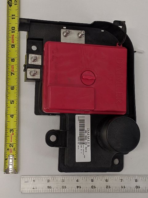 New Freightliner Daimler Battery Cable Access Power Module - P/N A66-18650-010 (10169436406076)