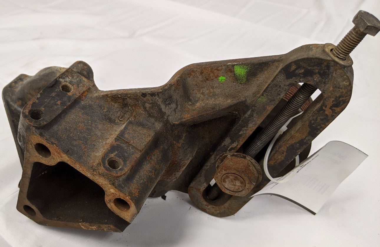 Cummins Engine Fan Support Bracket & Pulley - P/N 3819986
