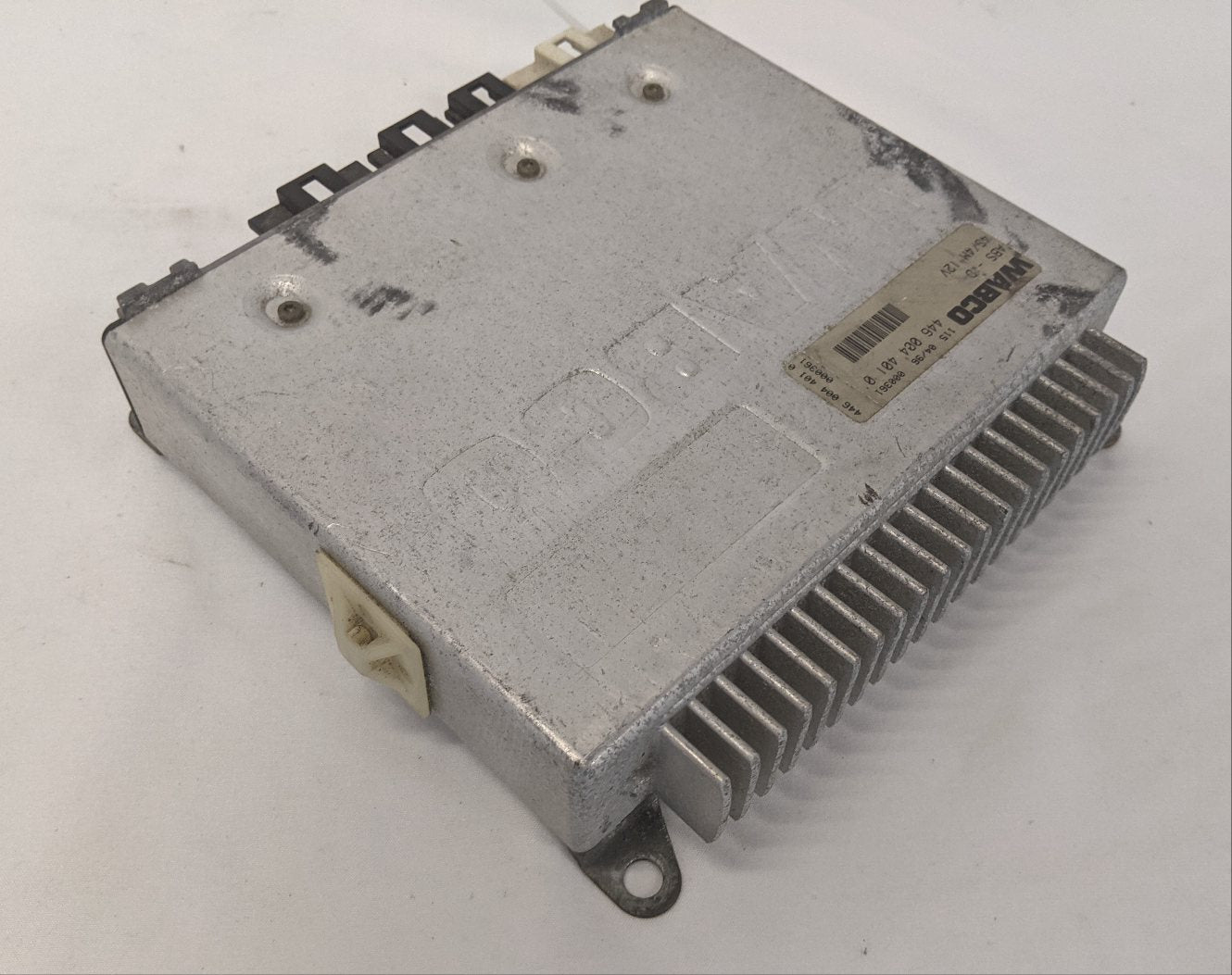 Used Wabco Antilock Brakes Electronic Control Module - P/N WAB 446 004 40 10