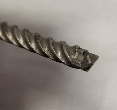 Hilti TE-CX 3/16x12 SDS+ Quad Head Drill Bit - 434997 - Lot 2