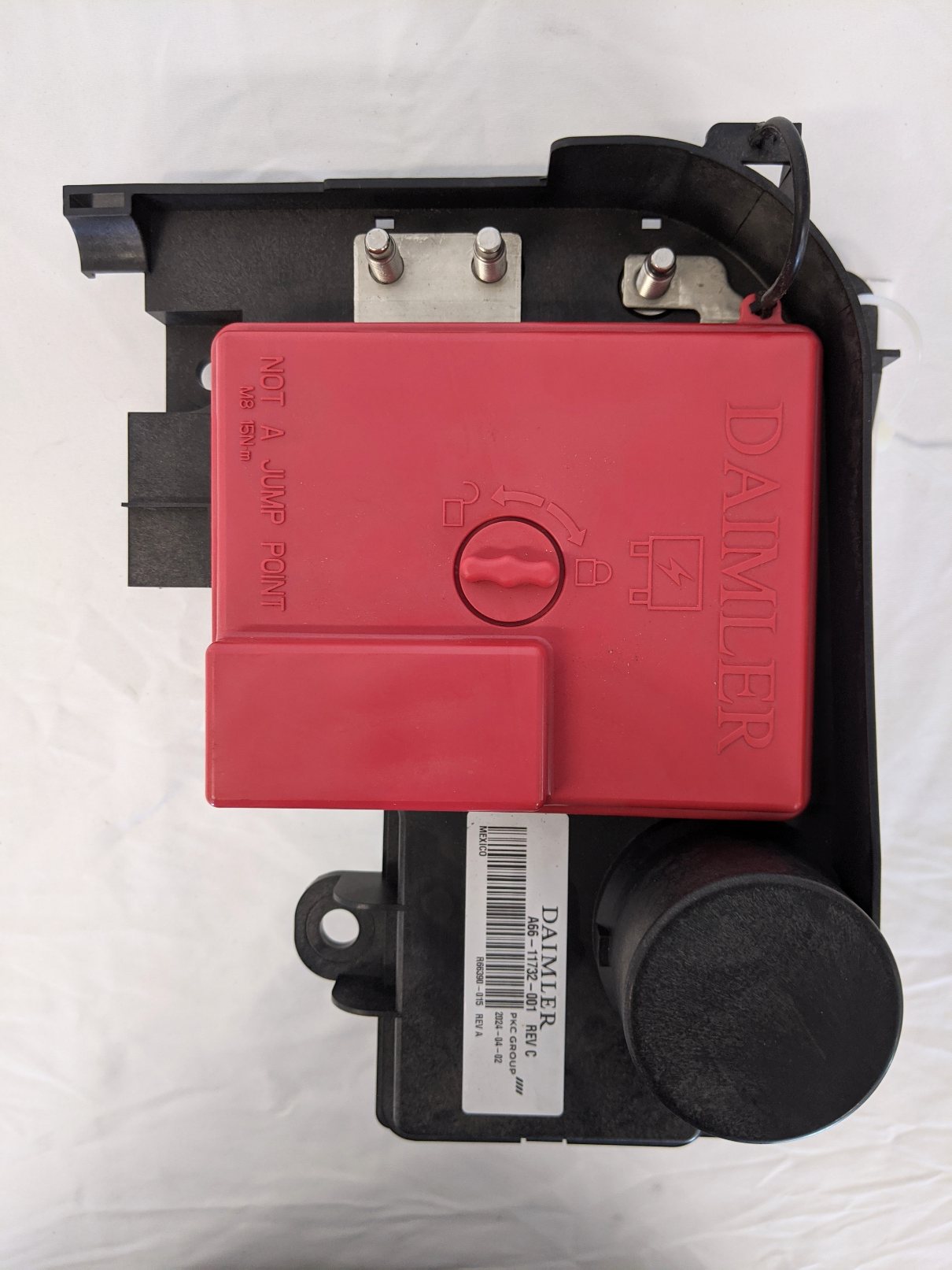 New Freightliner Daimler Battery Cable Access Power Module - P/N A66-11732-001 (10169464062268)