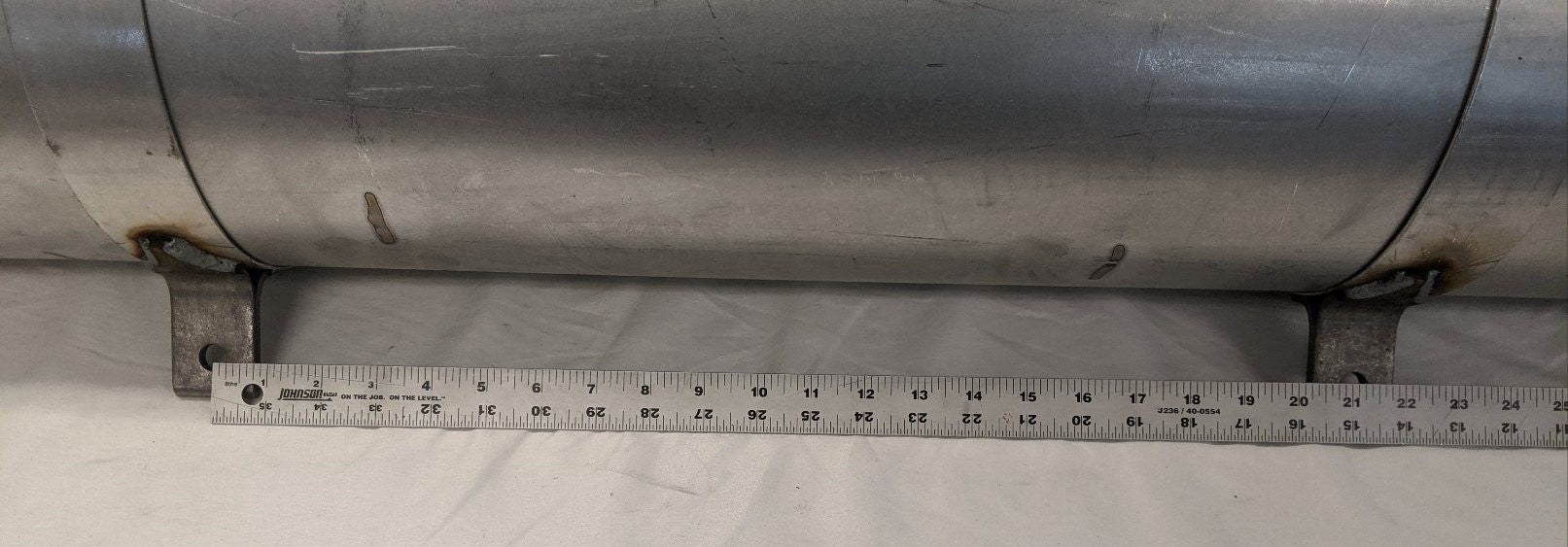 New Freightliner Sterling Muffler - P/N 04-20630-001