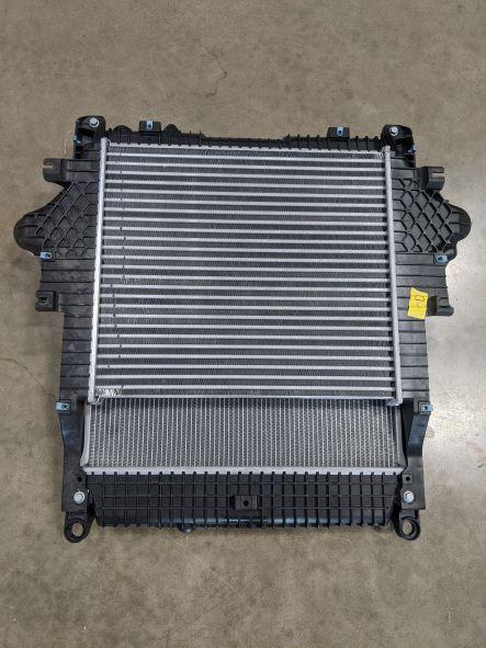 TitanX Charge Air Cooler & Housed Radiator Assy - P/N  05-34530-006 (8753847730492)
