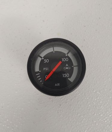 New Freightliner Application Air Pressure Gauge - P/N  22-53813-100 (6811061551190)