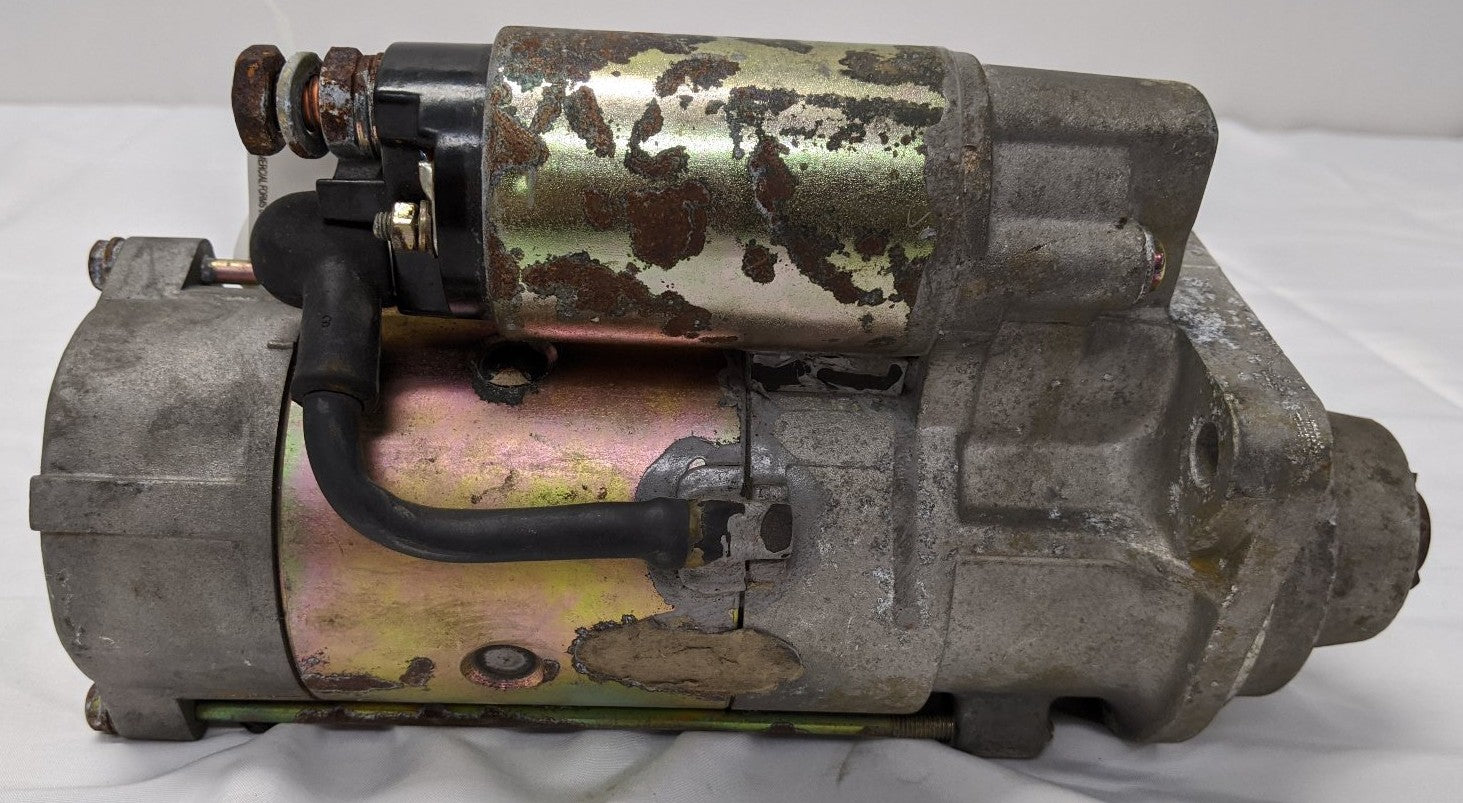 Used Bobcat Valeo 12 V Starter Motor - P/N 6685191