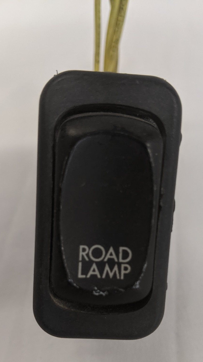 Damaged Freightliner Road Lamp Rocker Switch - P/N A06-22523-004