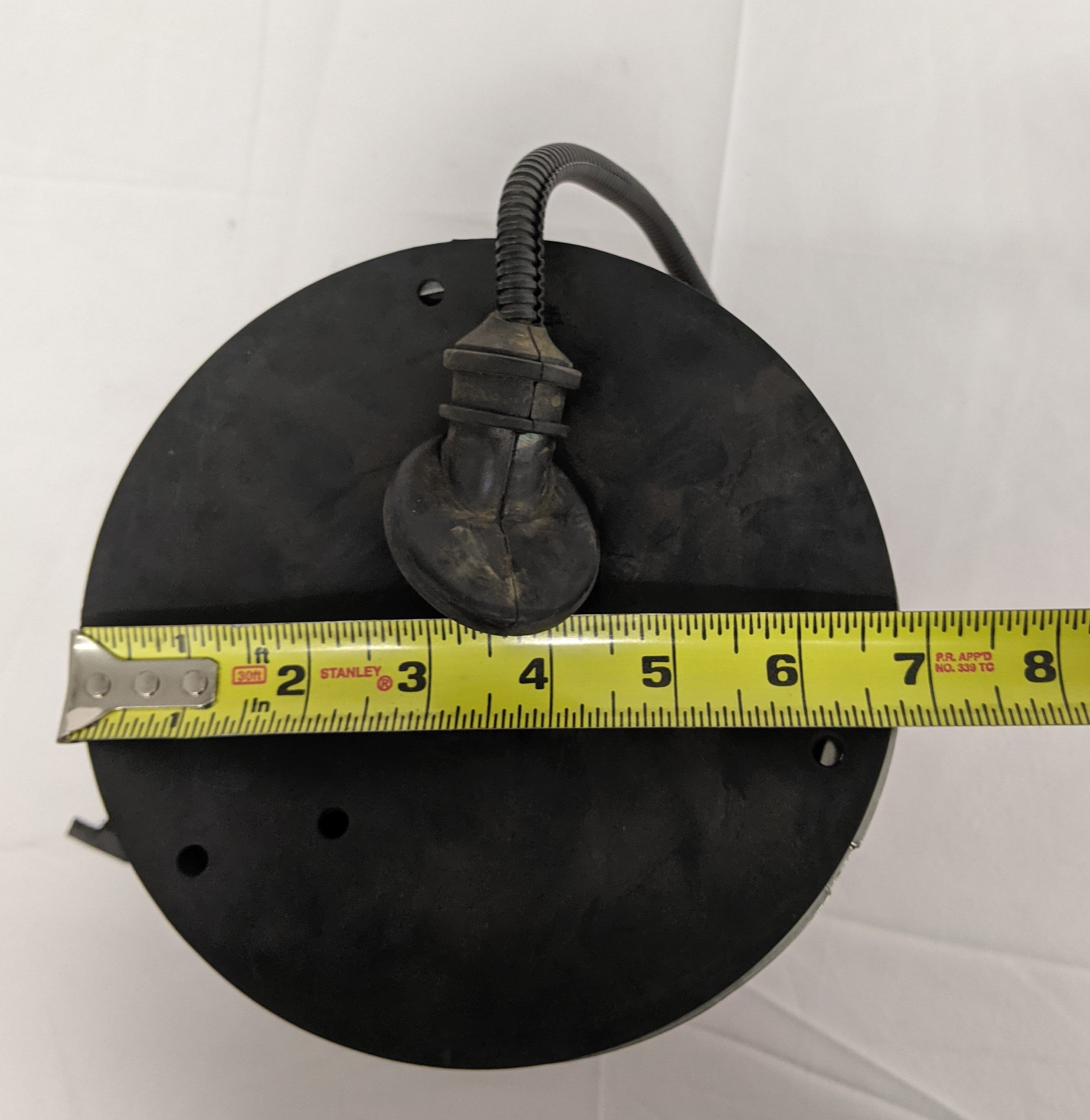 Grote Model # 7773 Amber Strobe Beacon Light - WWS 85101-3475 (6771126370390)