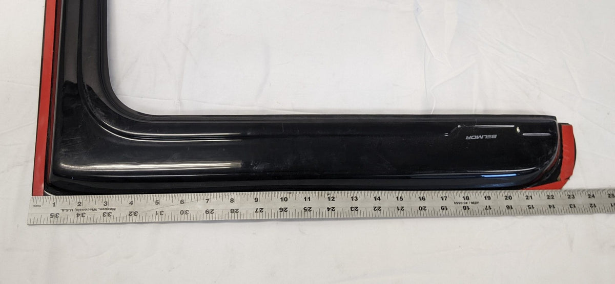 Freightliner Cascadia P3 Ventvisor Deflector Set | VL-825