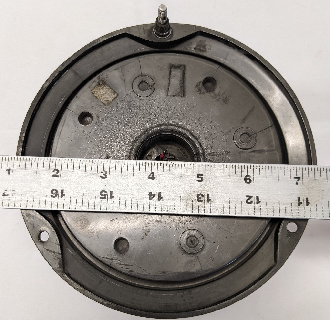 *Cut Wires* Star Model 255TS Amber Strobe Light - P/N: 255TS