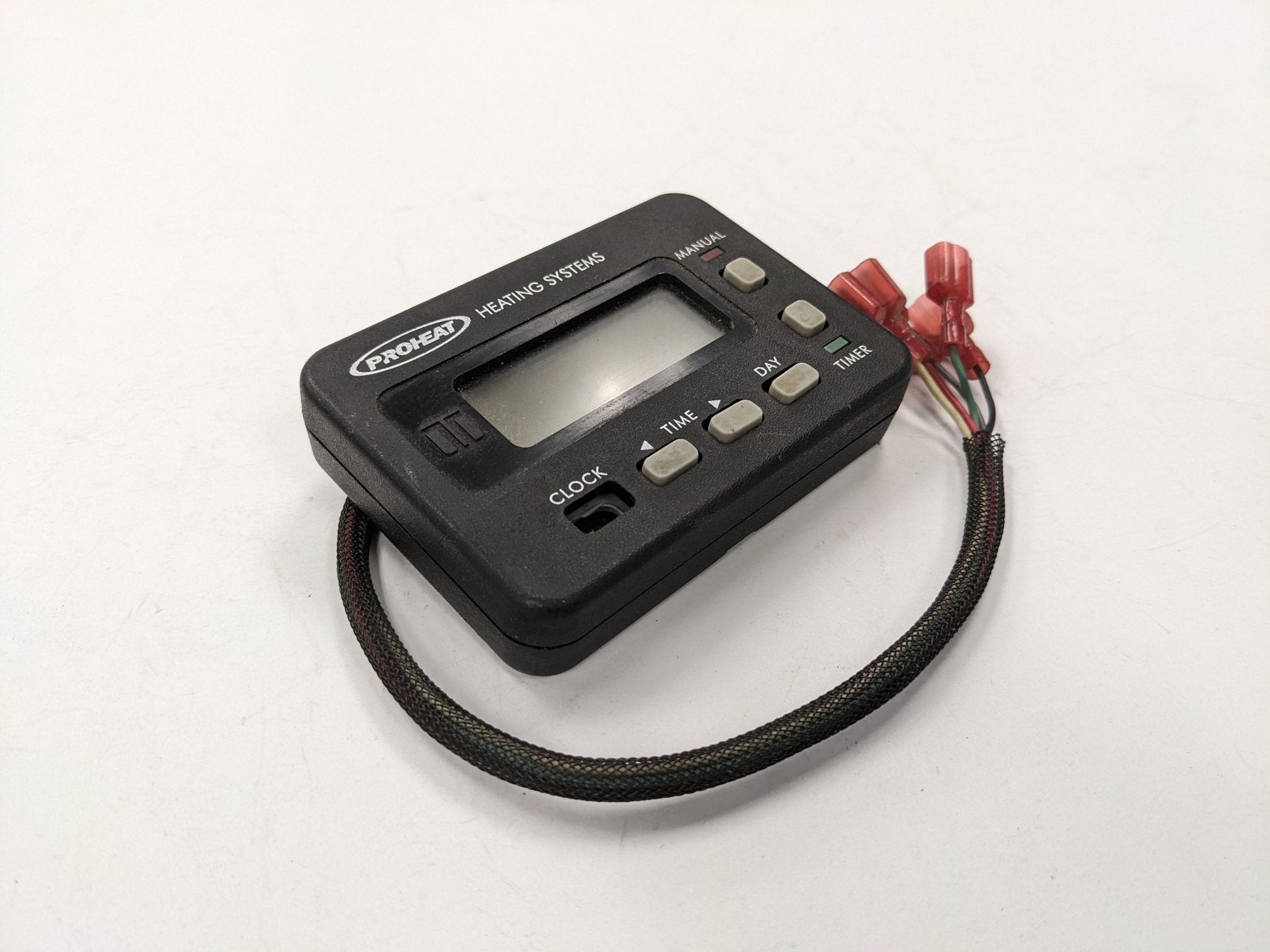 ProHeat Heating System Digital Timer (938222) - Damaged