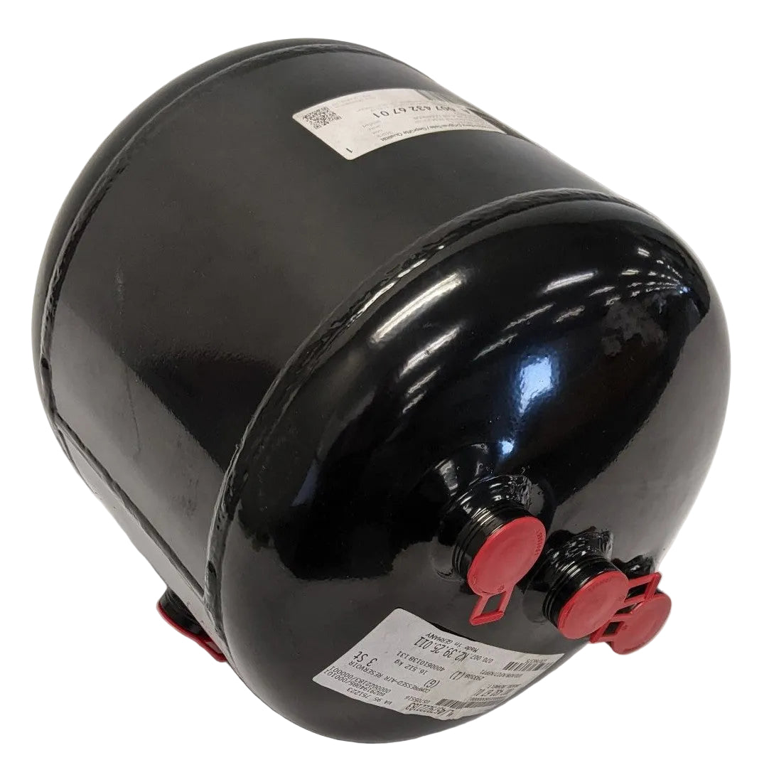 Mercedes-Benz Compressed Air Reservoir -P/N A007 432 67 01