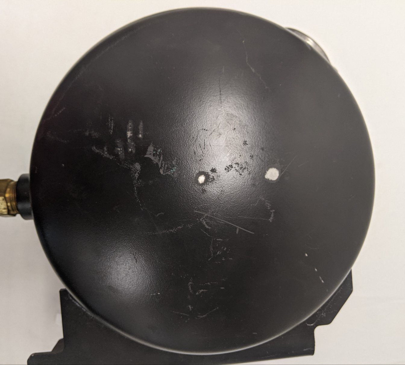 Freightliner 10 Inch Diameter Surge Tank - P/N  A05-28430-005