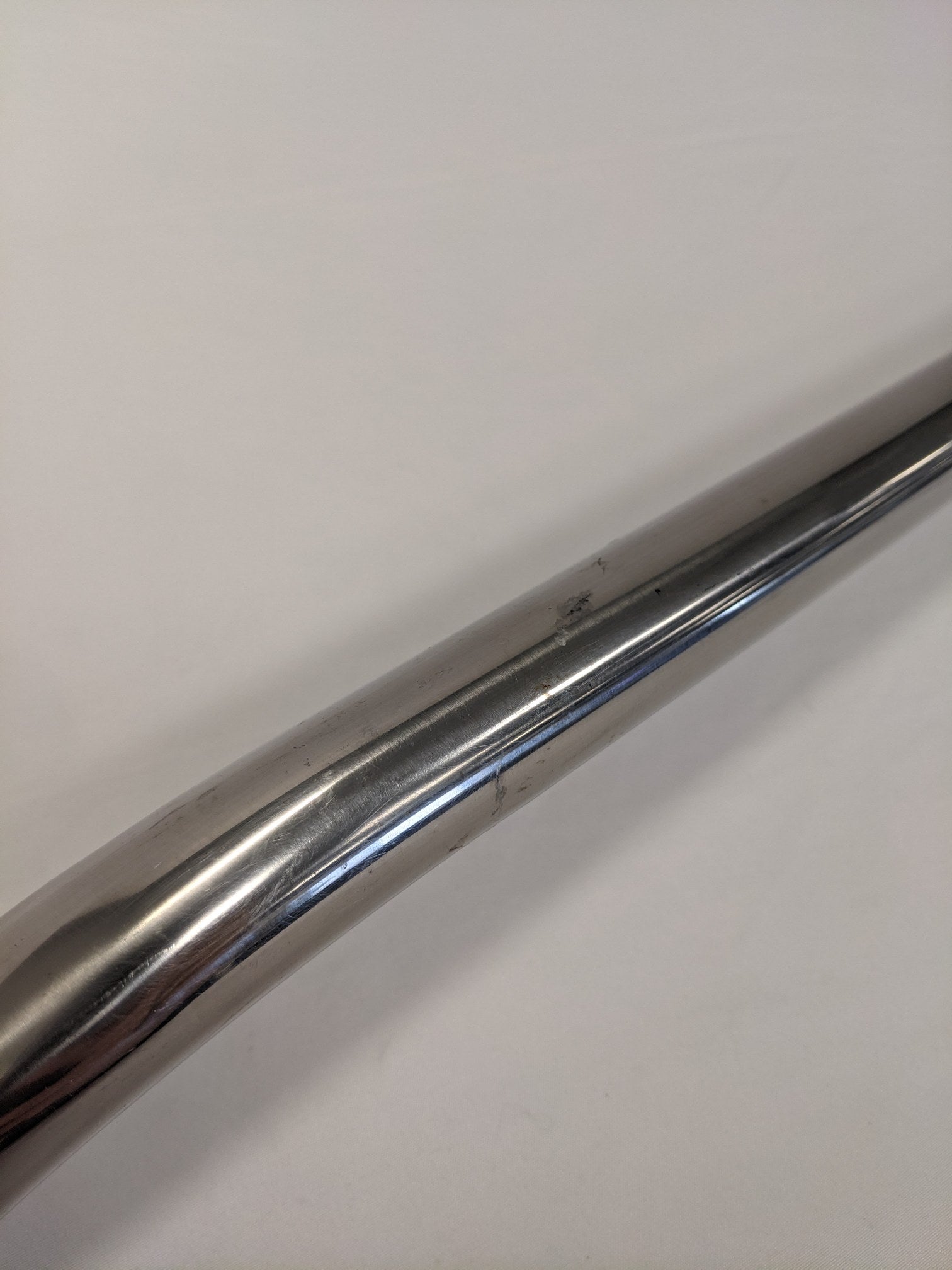 Used Freightliner 35 1/2"  Exterior Grab Handle - P/N  18-41098-004 (6747202322518)