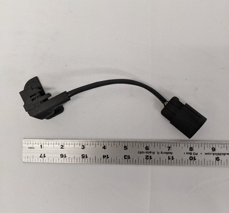 New Wabco Clutch Pedal Start Switch Plug Assembly - P/N  WAB S965 001 009 2 (10140727869756)