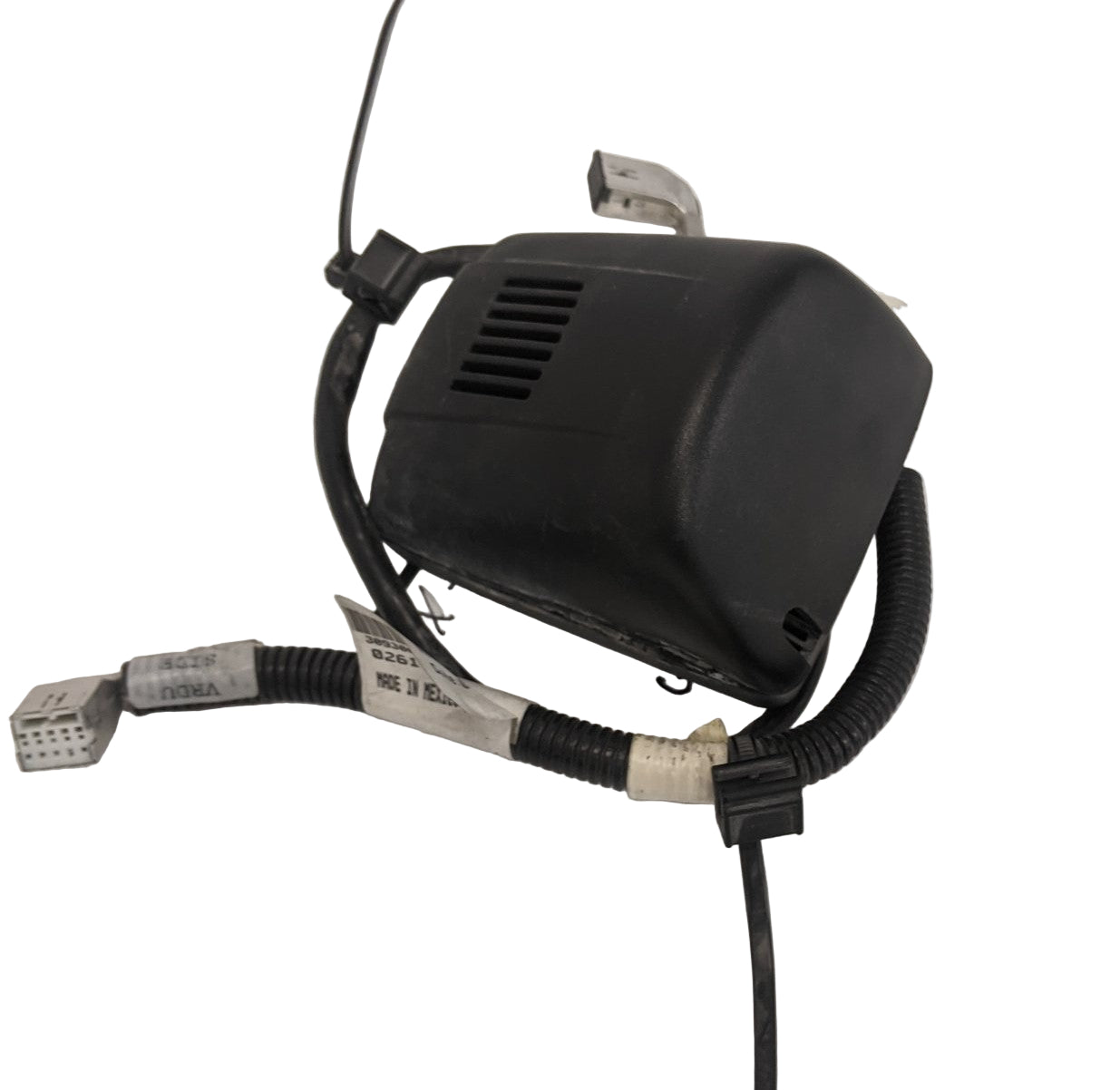 Mercedes-Benz Lane Departure Warning Camera w/ Cover & Wire-P/N  A 002 820 67 97