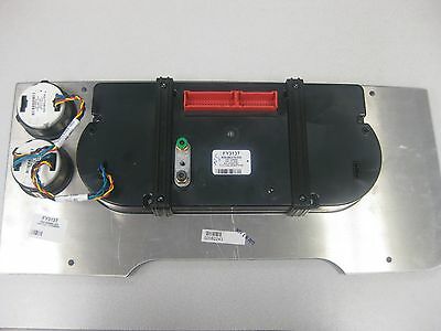 Freightliner Instrument Cluster w/ Trim Panel (Missing Glass) - P/N A06-84379-000 (4023608016982)
