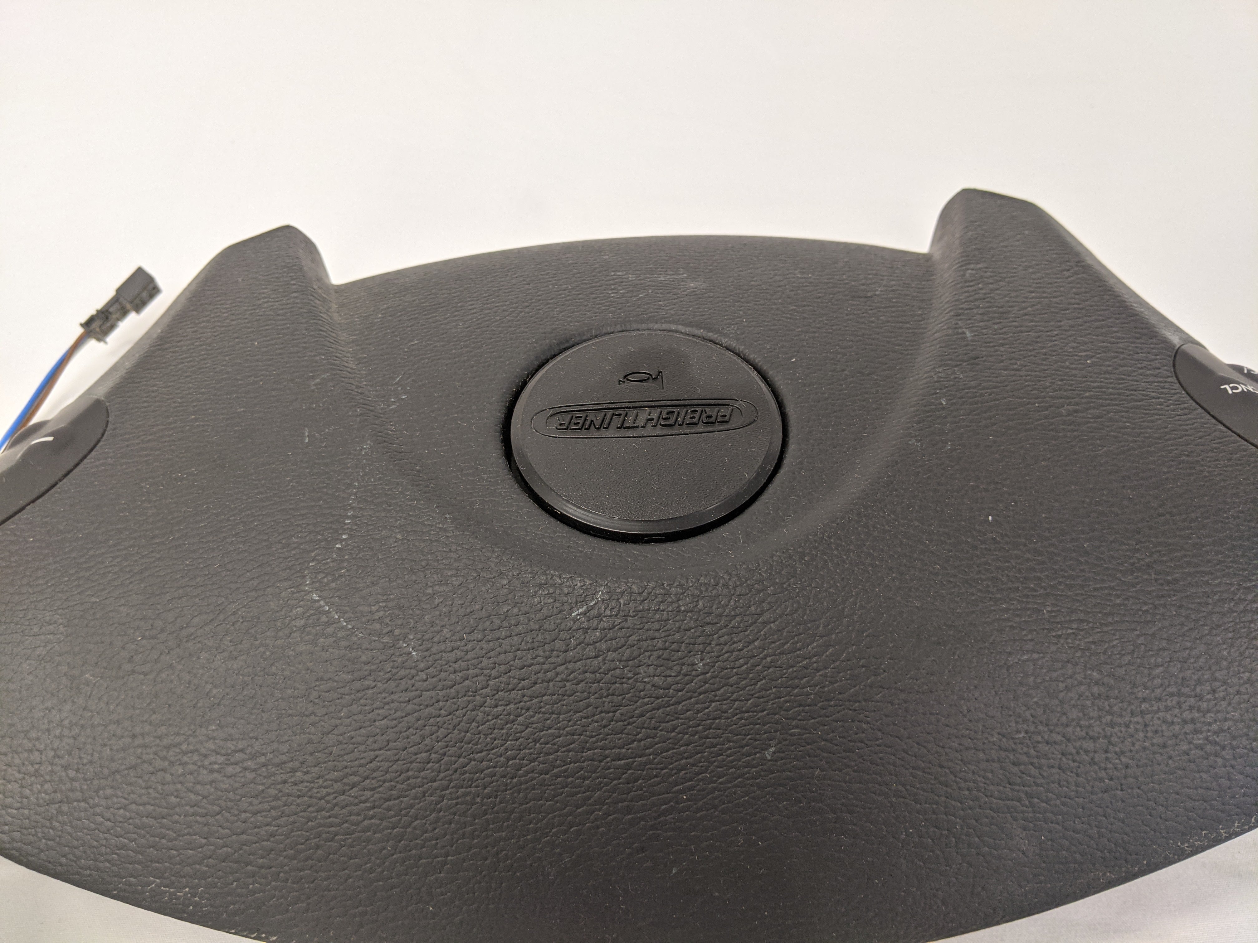 *Blemished* FTL CAS P3 Steering Wheel No Engine Brake Cover - PN A14-15886-001 (10097440653628)