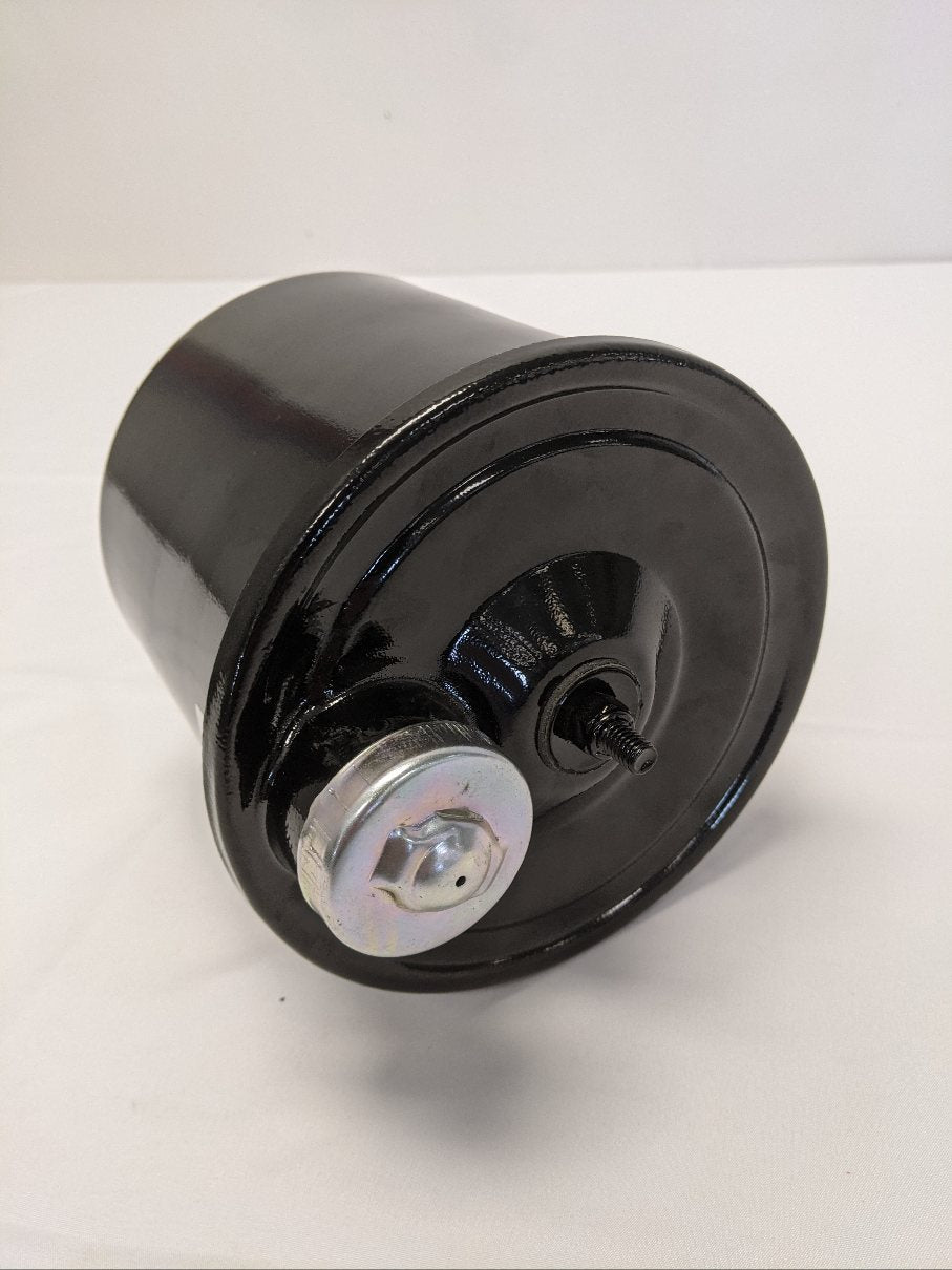 Freightliner Power Steering Reservoir Tank | P/N F1HZ3A697D