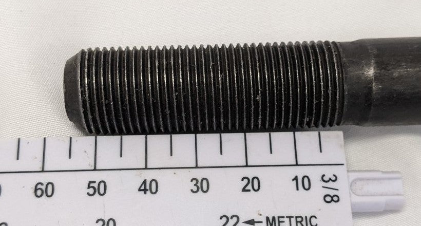 *Lot of 5* New M18-1.5mm x 150mm Partially Threaded Grade 10.9 Steel Hex Bolts