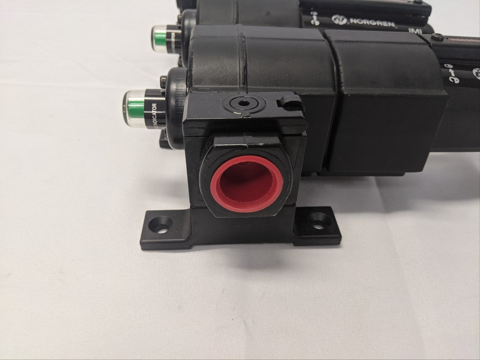 Norgren Air Unloader 2 Filter Relay Valve | NRG 24-074-176