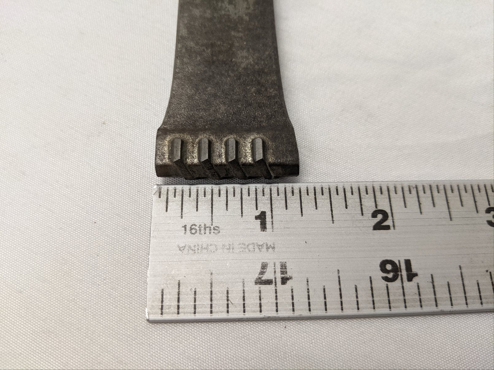 Hilti SDS+ Joint Chisel TE-C FGM (204741) - Lot of 4