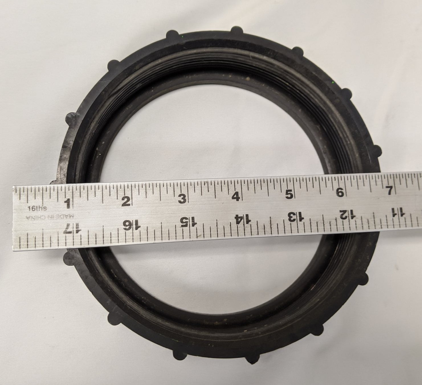 Davco Fuel Pro 380 Fuel Water Separator (FWS) Filter Cover (used)