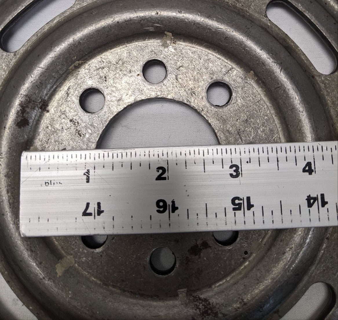 Used Cummins ISX15 Adjusting Position Sensor Plate | 3685960