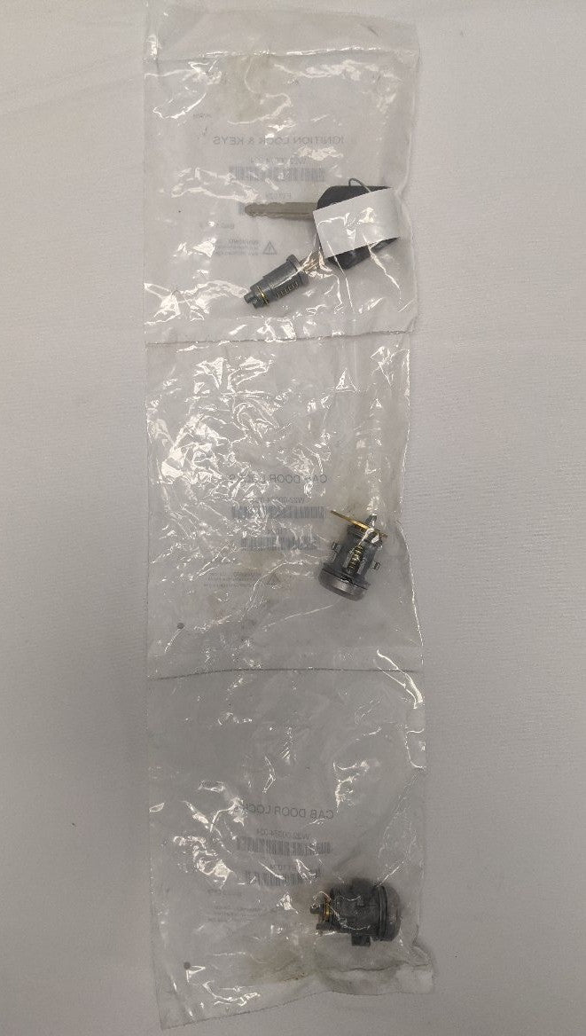 Freightliner Cascadia P4 Door & Ignition Lock Set | W22-00074-024