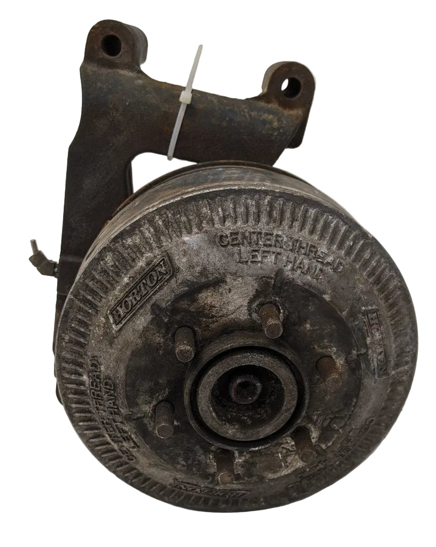 *Parts Only* Horton Fan Hub & Clutch Assembly - P/N HOR 989336
