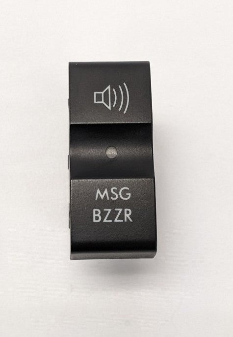 Freightliner Cascadia Message Buzzer Rocker Switch A06-53783-033