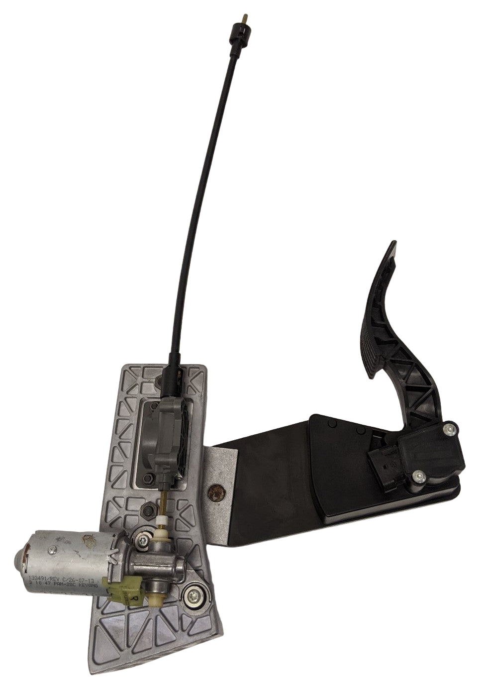 Freightliner Adjustable Suspension Pedal Assembly - A01-33226-000