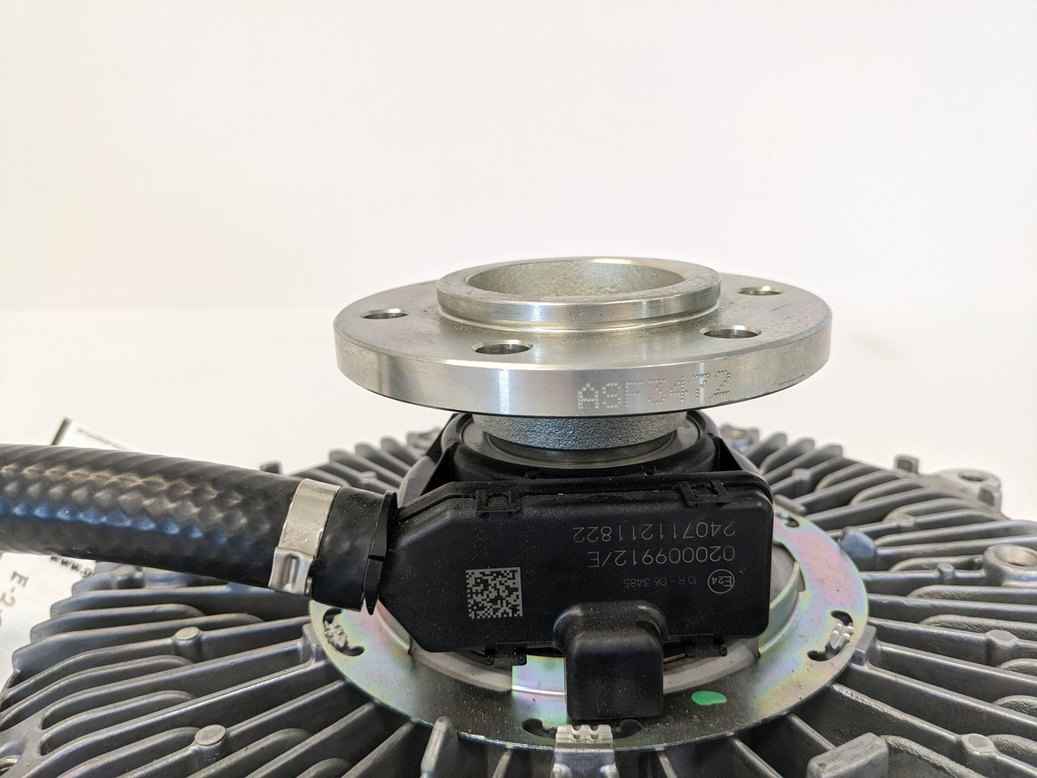 Kysor U278 12.5K Thermostatically Controlled Fan Clutch- P/N KYS 010034546 (8908416385340)